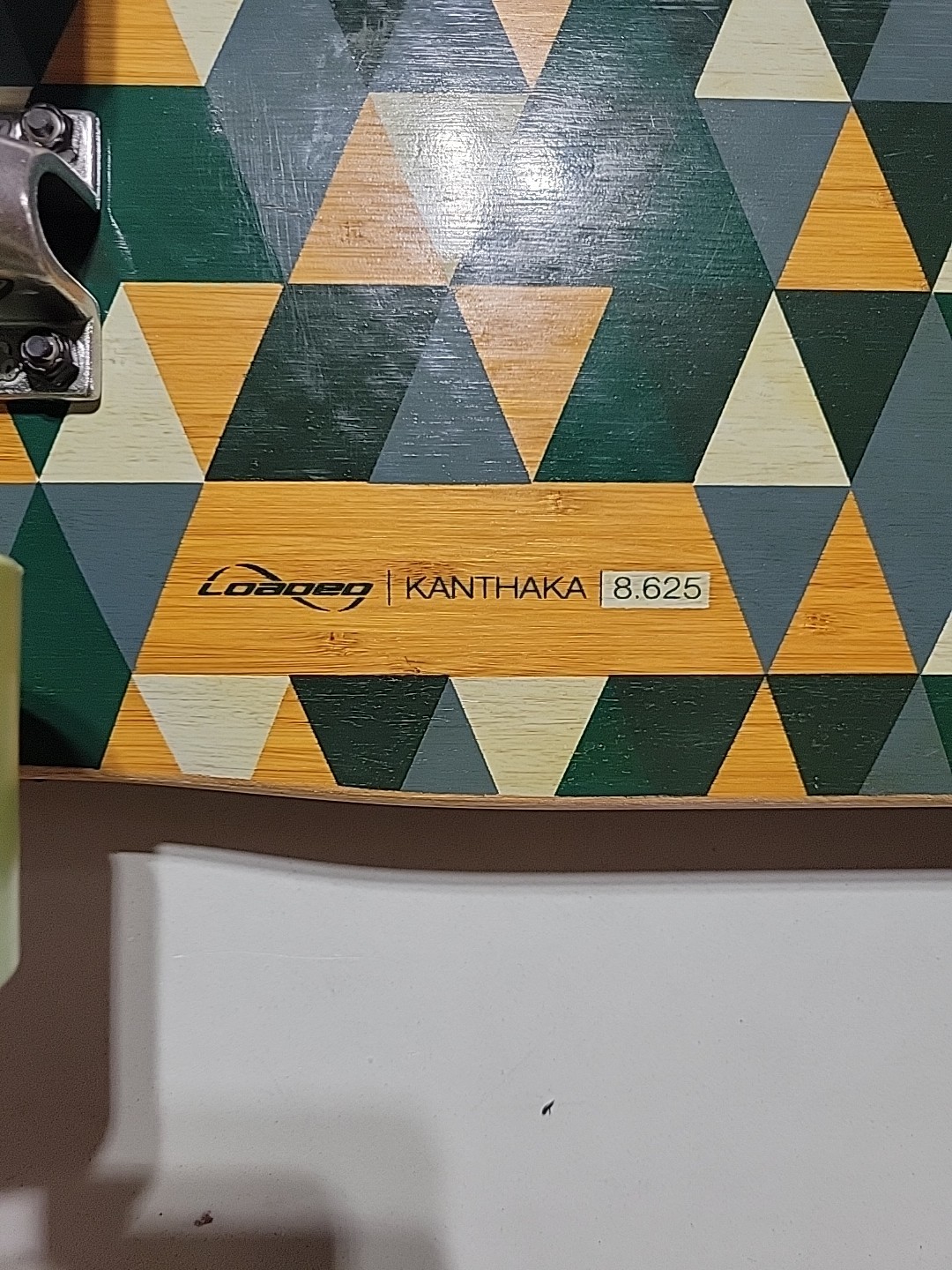 Loaded Kanthaka Longboard 36" Length