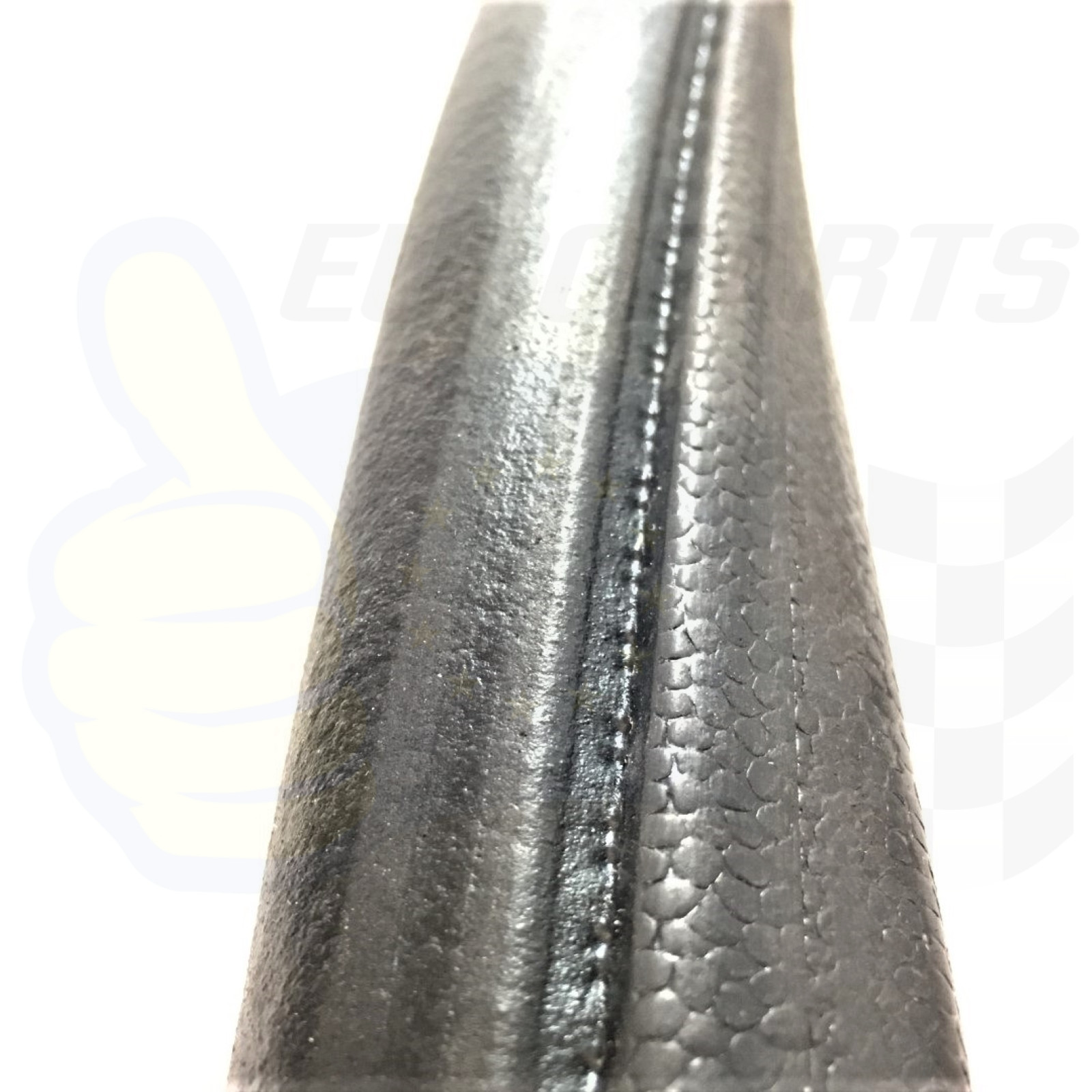 2003-09 Hummer H2 Front Door Rubber Seal Weatherstrip On Body 2-Piece Set LH-RH