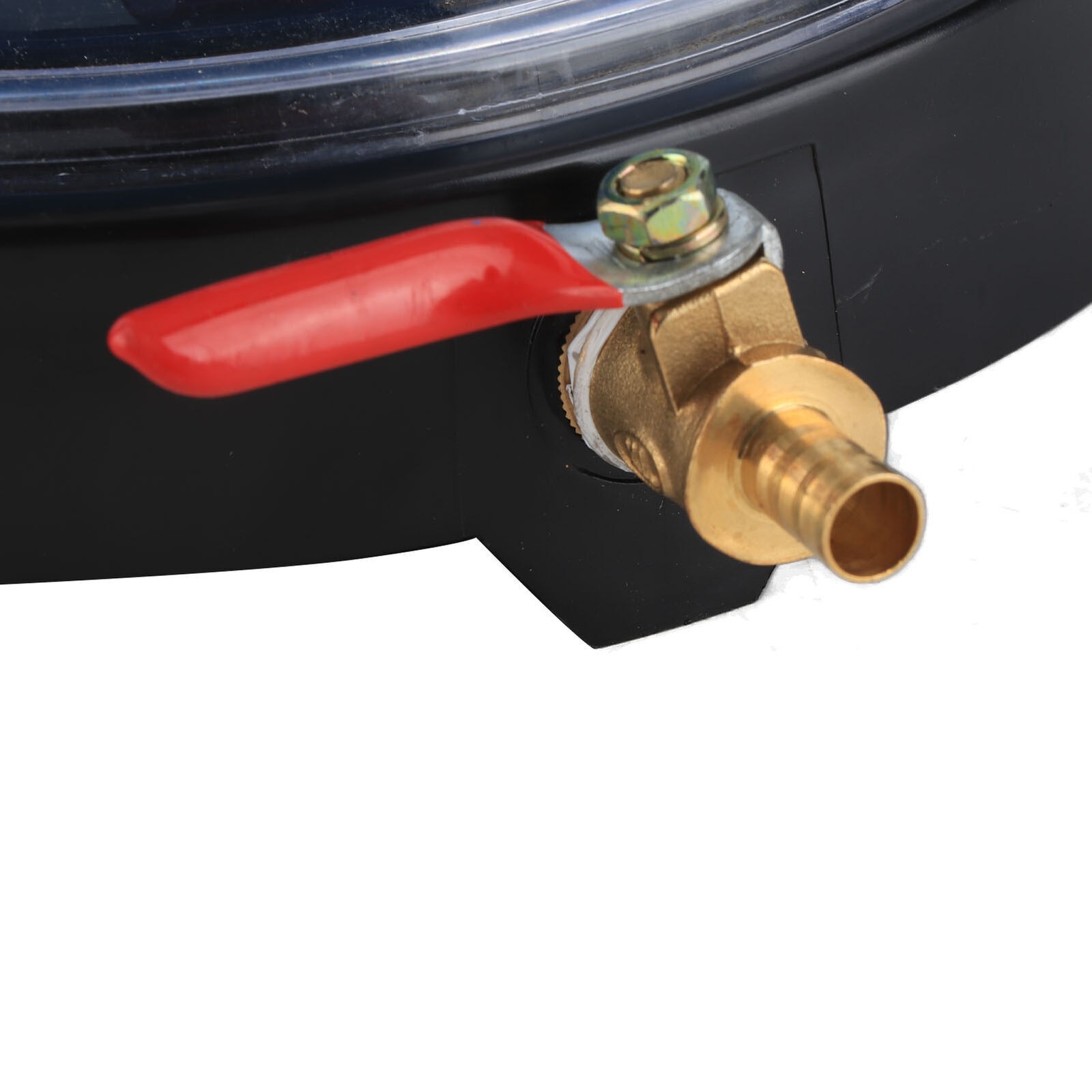 Vacuum Bell Jar Vacuuming Demonstration Hood Teaching Tools