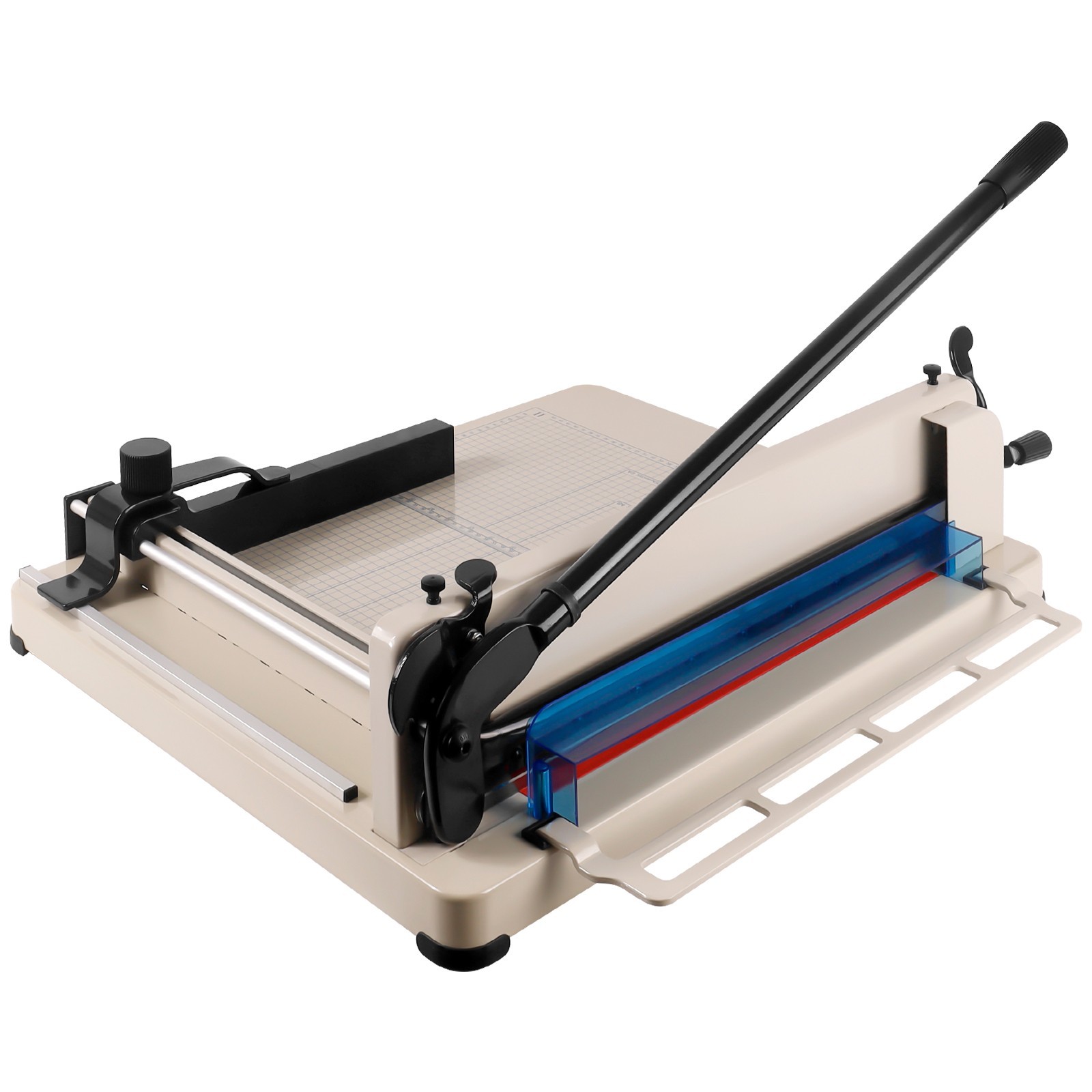 A3-17" Heavy Duty Guillotine Paper Cutter 400 Sheets Paper Trimmer Paper Slicer