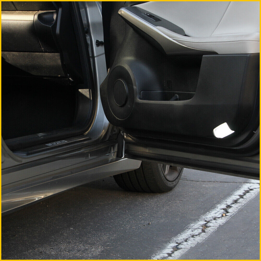 2X LED Door Courtesy Light Lamp White For 2008-2022 Toyota Camry Avalon Sequoia