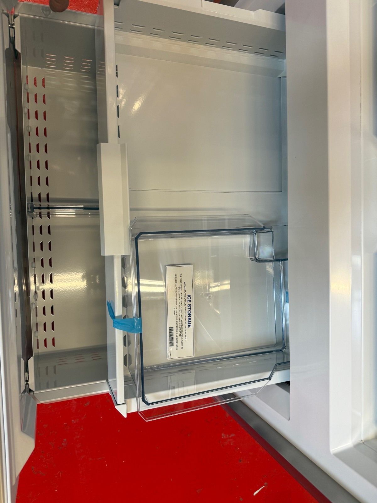 36” Subzero Refrigerator With Bottom Freezer CL3650USTL (New 2024)