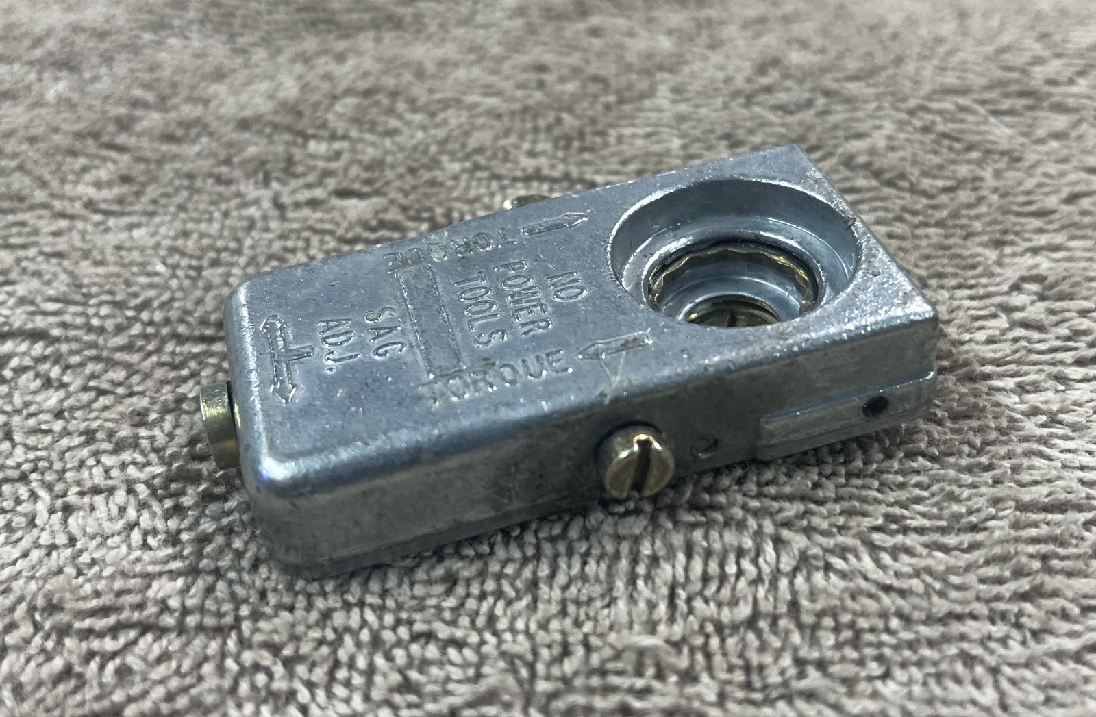 Anthony Refrigeration - Torquemaster Torque Master - Tensioner - 02-10568-0001