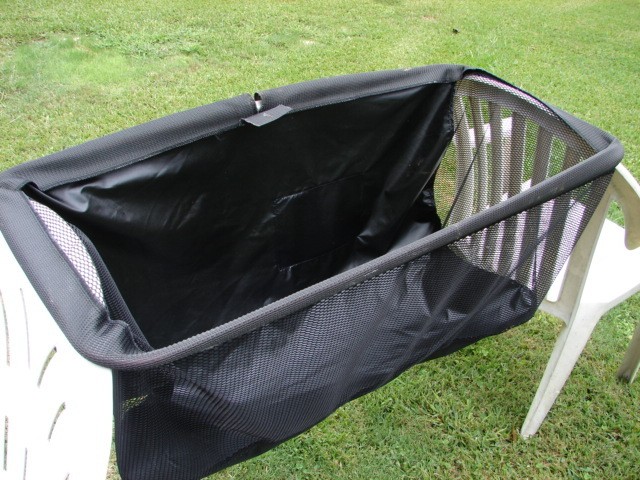 BLACK Rider Bagger Replacement for Snapper grass catcher 281123BVE SR1228 SR0830