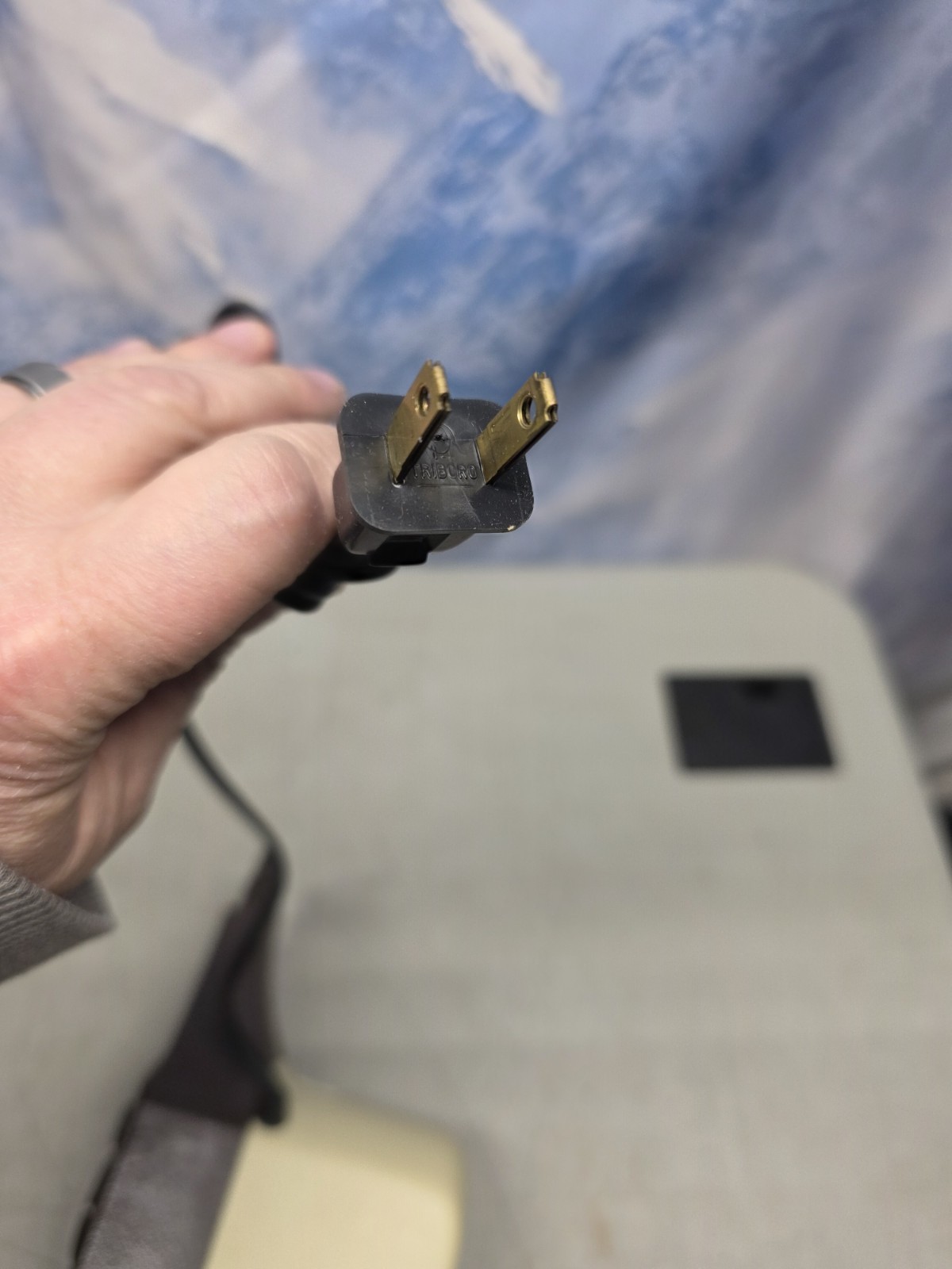 Richmond Cedar Works Model 71 4 Quart Ice Cream Maker Replacement Motor Only