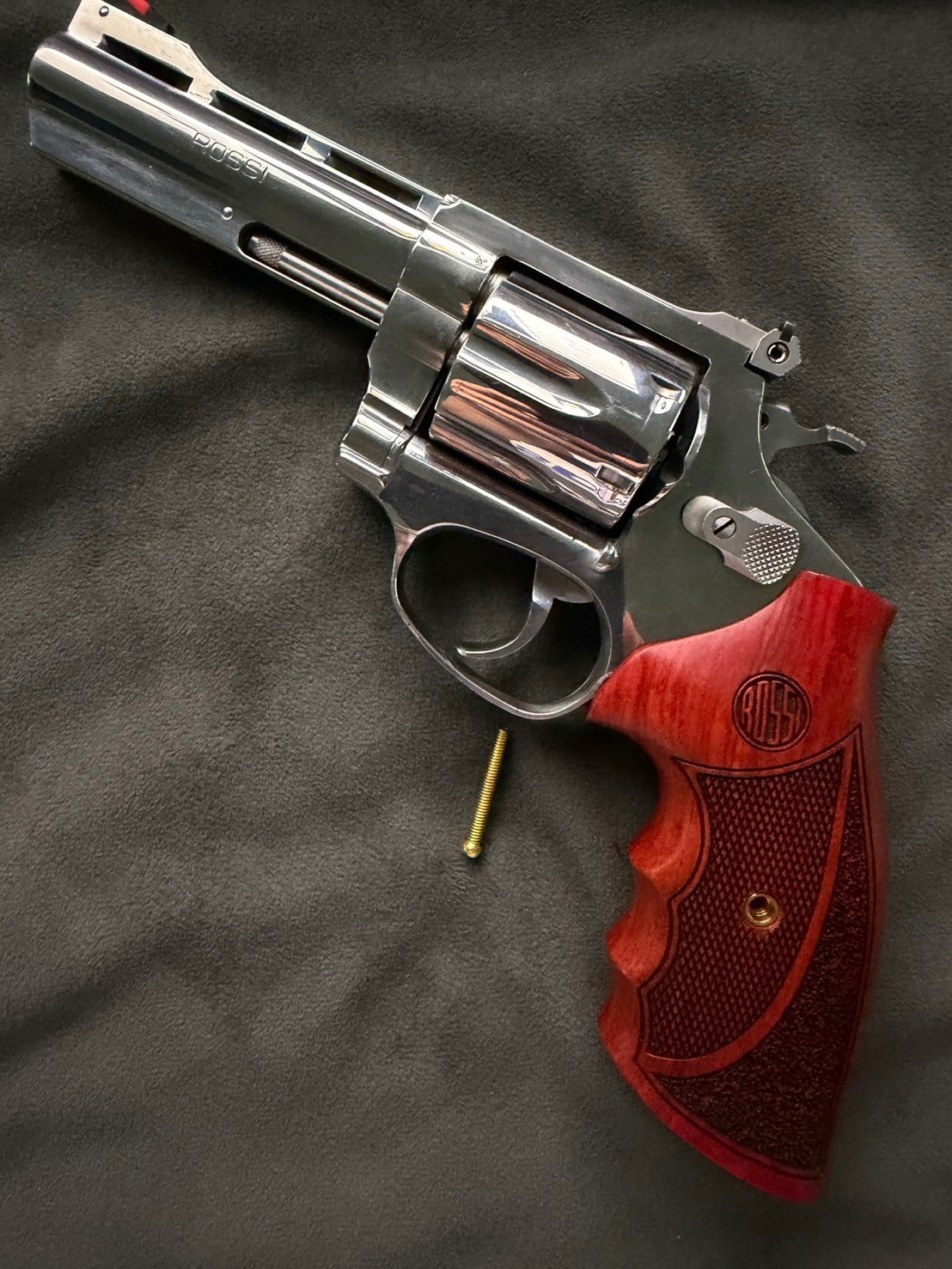 Rossi fit both Round / Square butt grips 67 68 69 71 351 511 515 518 720 971 972