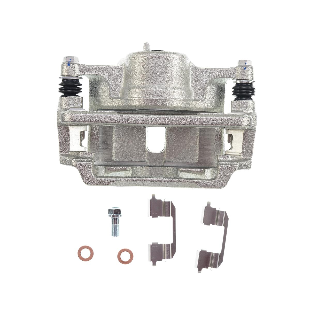 Front Brake Caliper Pair for Honda Civic 1996-2011 Acura EL 1997-2000 Insight