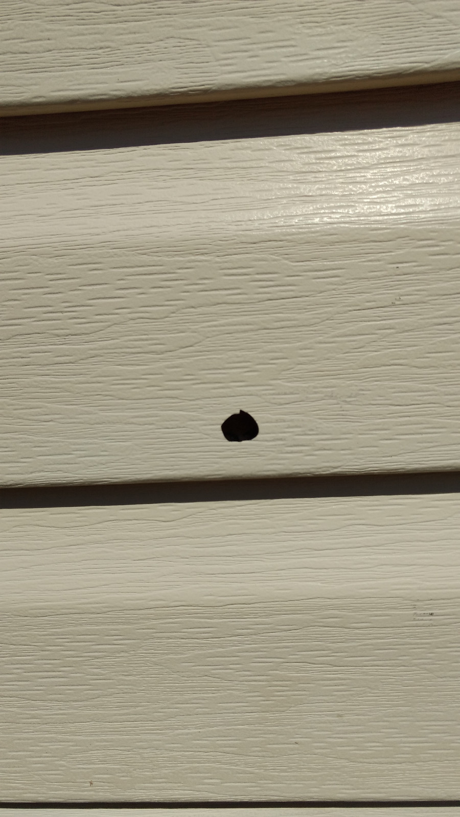 Mendyl Vinyl and Stucco Siding Repair Kit - Cover Any Cracks & Holes - 2 Patches