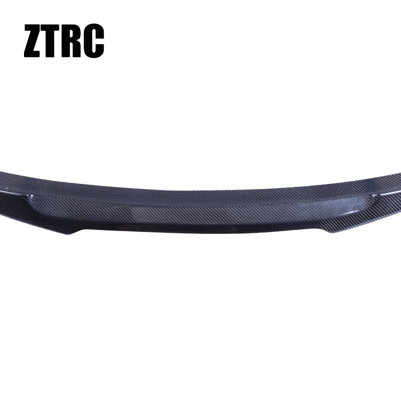 Carbon Fiber Trunk Wing Spoiler For AUDI A5 S5 RS5 B9 B9.5 Sportback 2017-2024