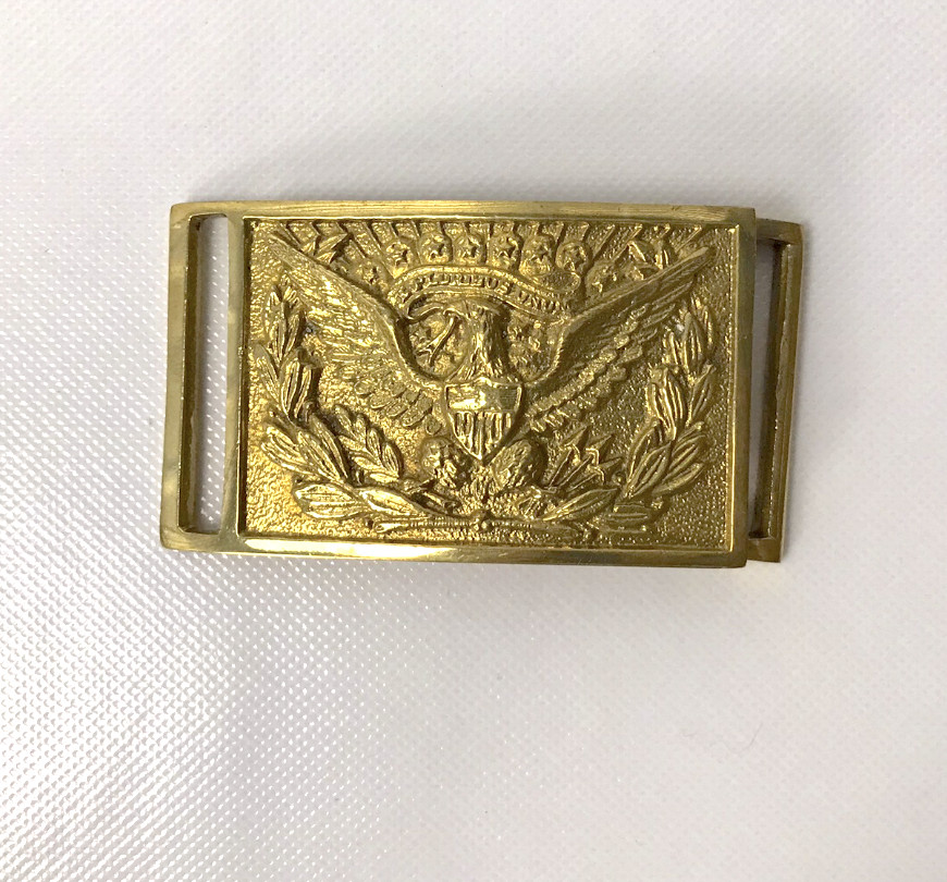 US Eagle Plate for Officer, NCO, Mounted Services