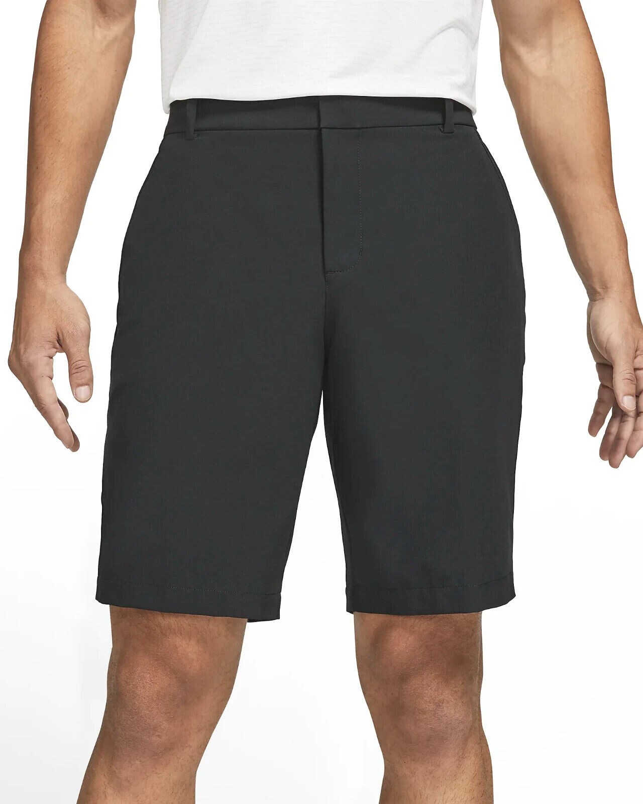 Nike Mens Dri-Fit Golf Shorts in Black/White, Different Sizes, CU9740-010