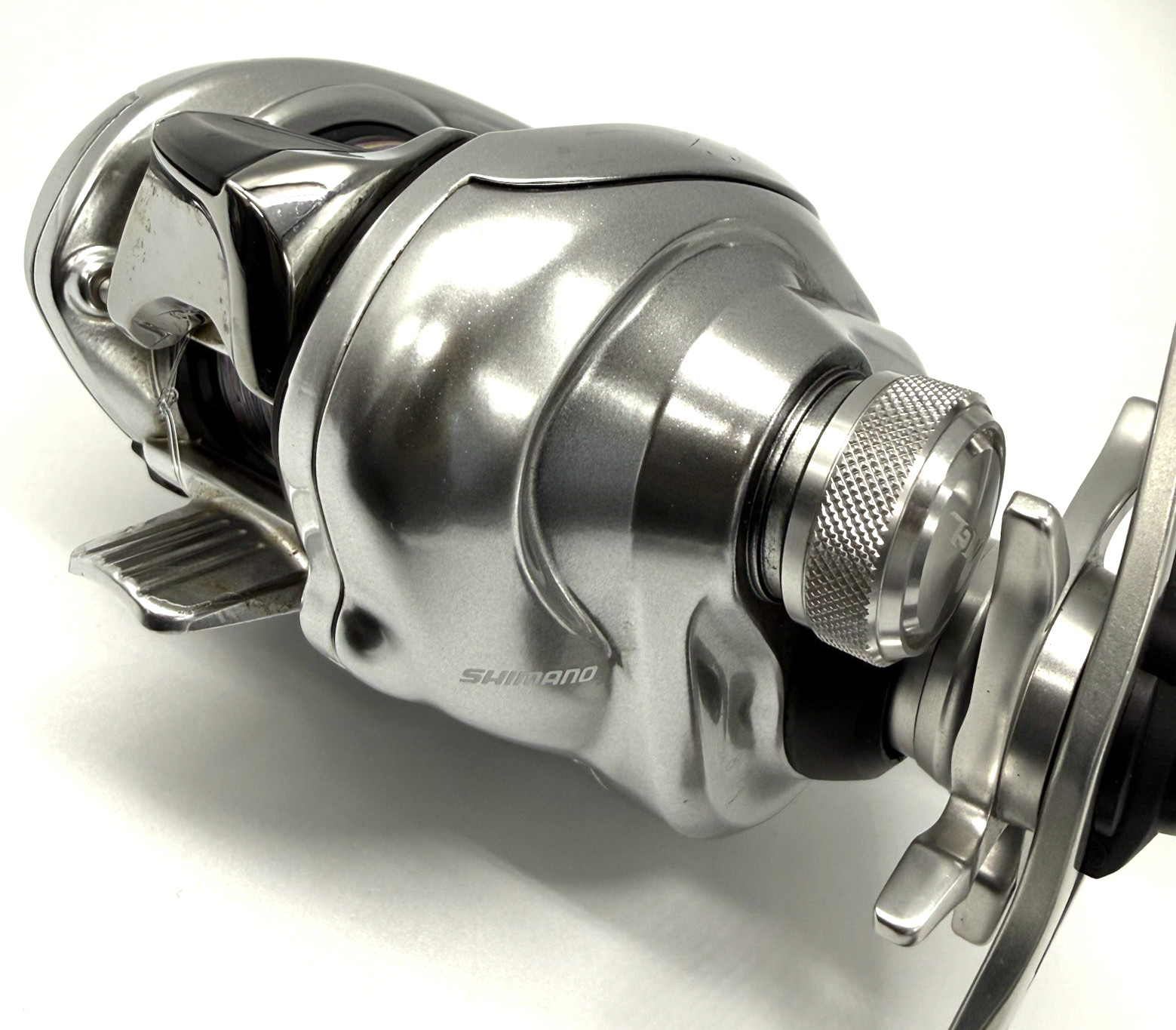 Shimano 16 Metanium MGL XG Right Bait Casting Reel with Box JAPAN "Excellent++"