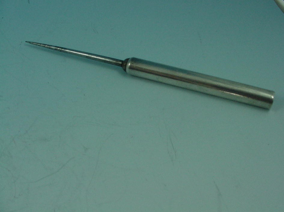 VINTAGE LEONORE DOSKOW DESIGNER ICE PICK HANDMADE 925 STERLING SILVER