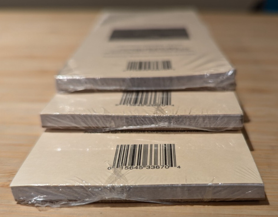 New Sealed Lot of 25 2022 - 2023 - $25 US Federal Duck Stamp by James Hautman