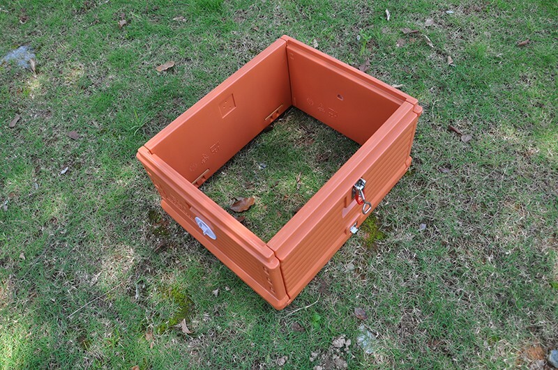 Certified Insulated PVC Langstroth Bee Hive Brood Box only