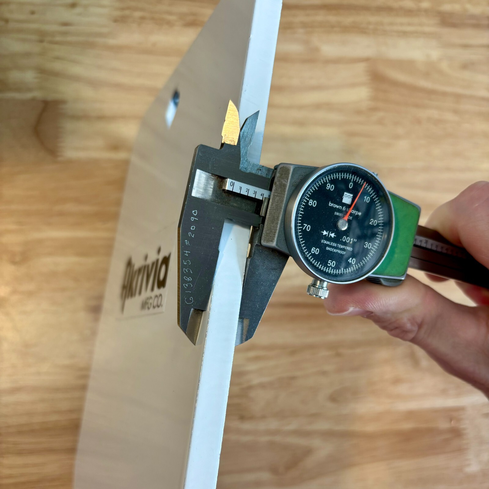 3/8" AR500 Steel Shooting Target - Center Mass / Vital Organs Gong - SHIPS FREE!