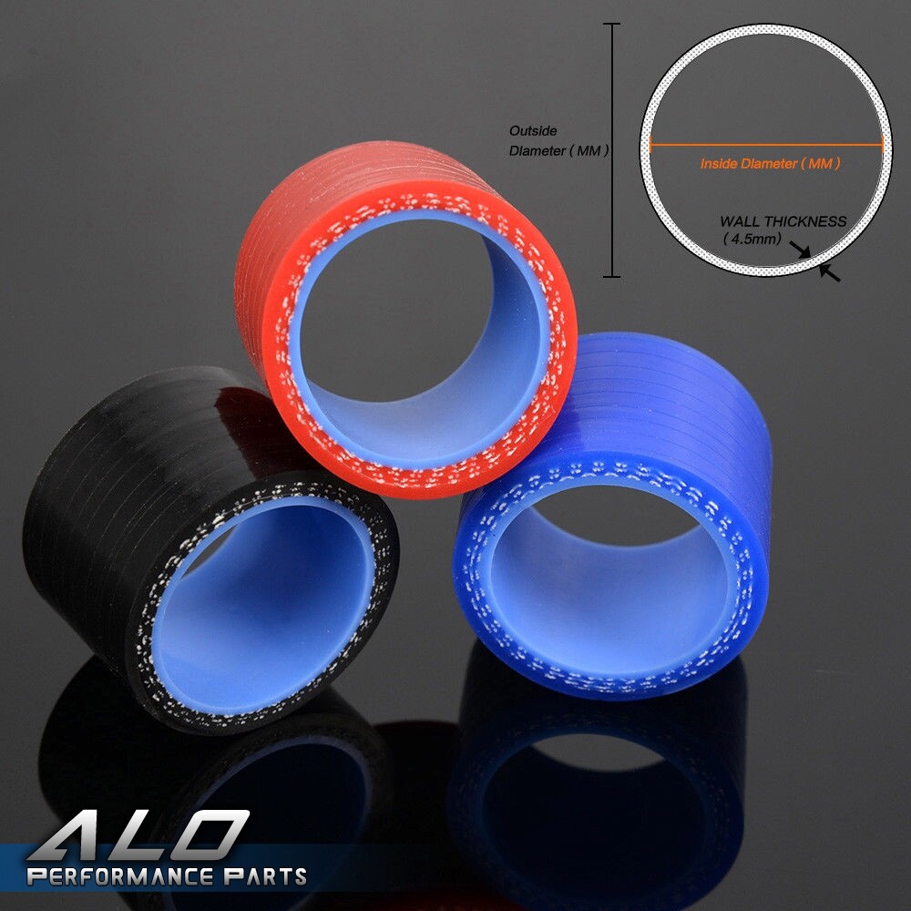 Silicone Radiator Hose Kit Fit For 92-00 Honda Civic Type R EK EG B16A B18C B20B