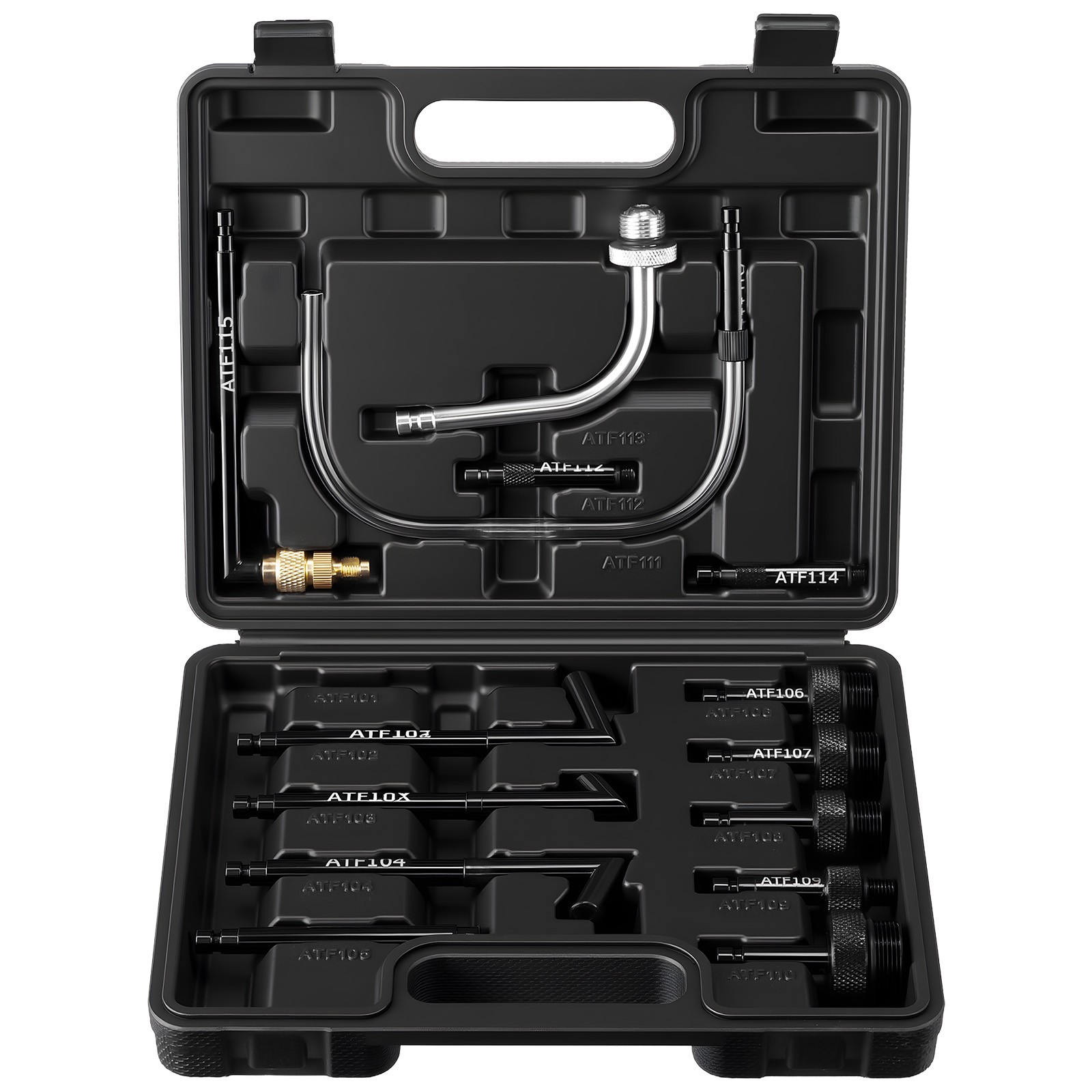 Uimoso Transmission Fluid Pump 2.11 Gal Dual-Function ATF Refill System