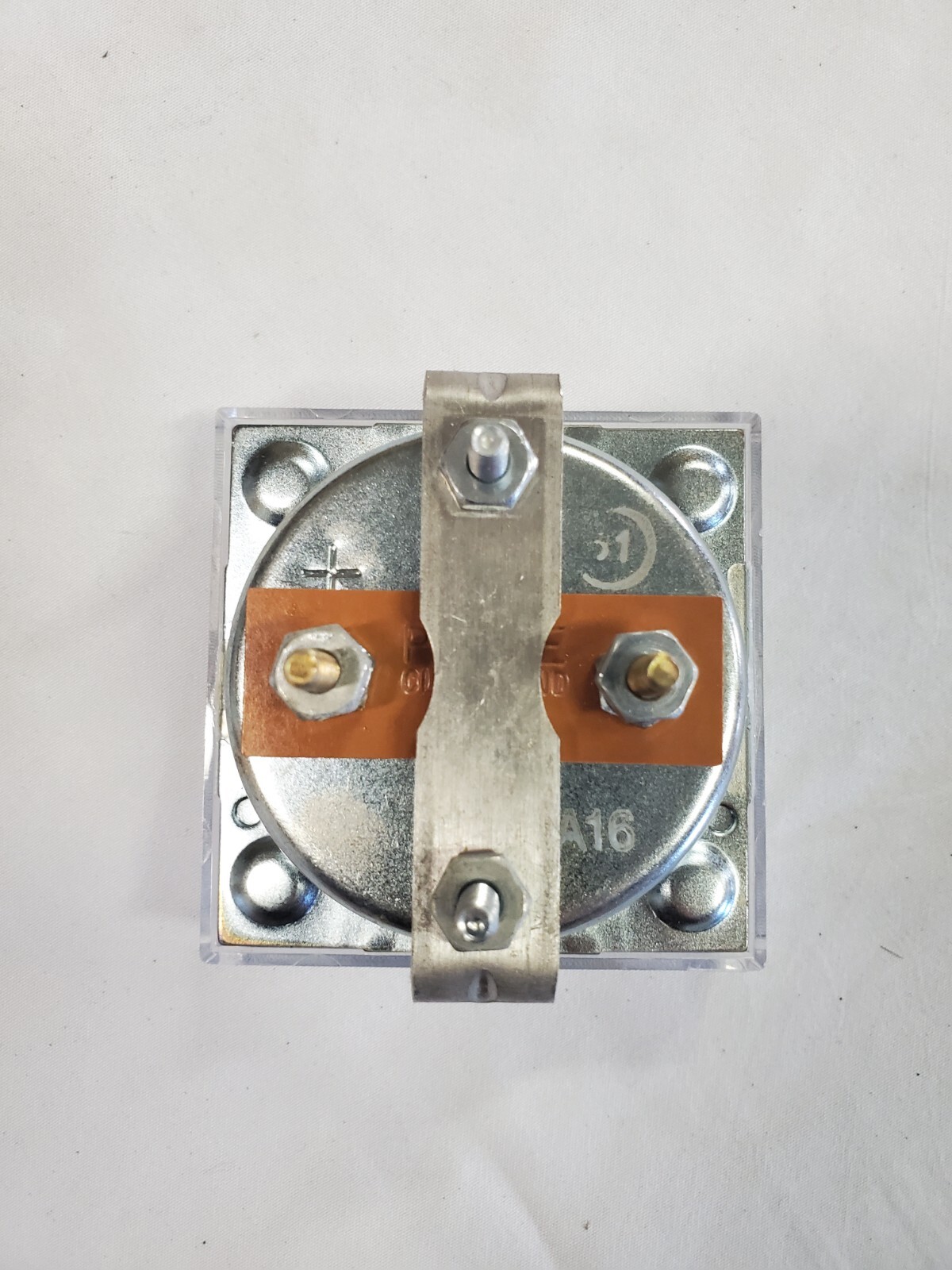 Battery & Charging System Monitor / Meter, Voltage Gauge