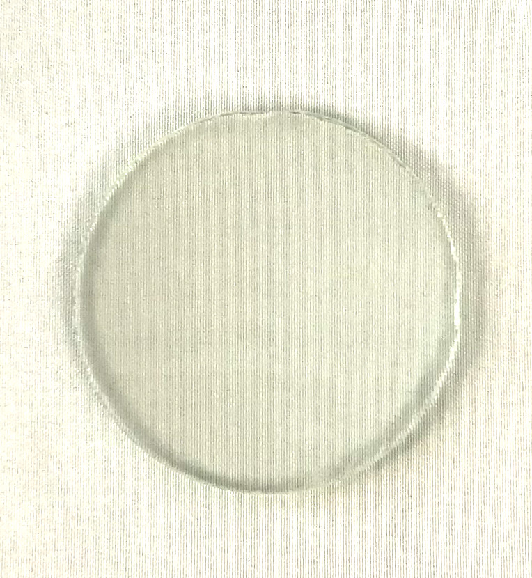 Small Magnifier Lens for Fire Starting & Reading