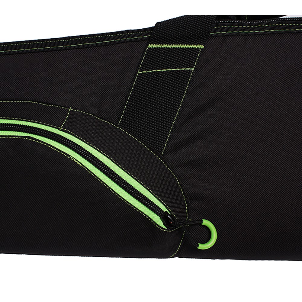 40/44/48/52Inch Scoped Rifle Case Soft Shotgun Bag with Accessory Zipper Pockets