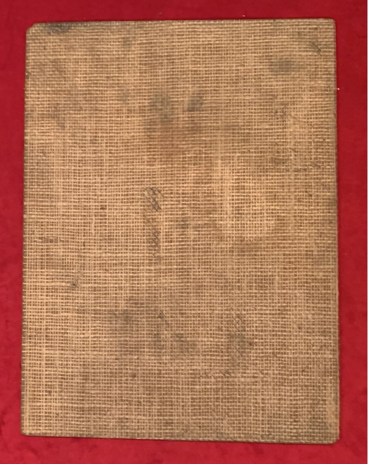 Rare Vintage 1960's Black Panther Party Poster Carved Printing Block Early BPP