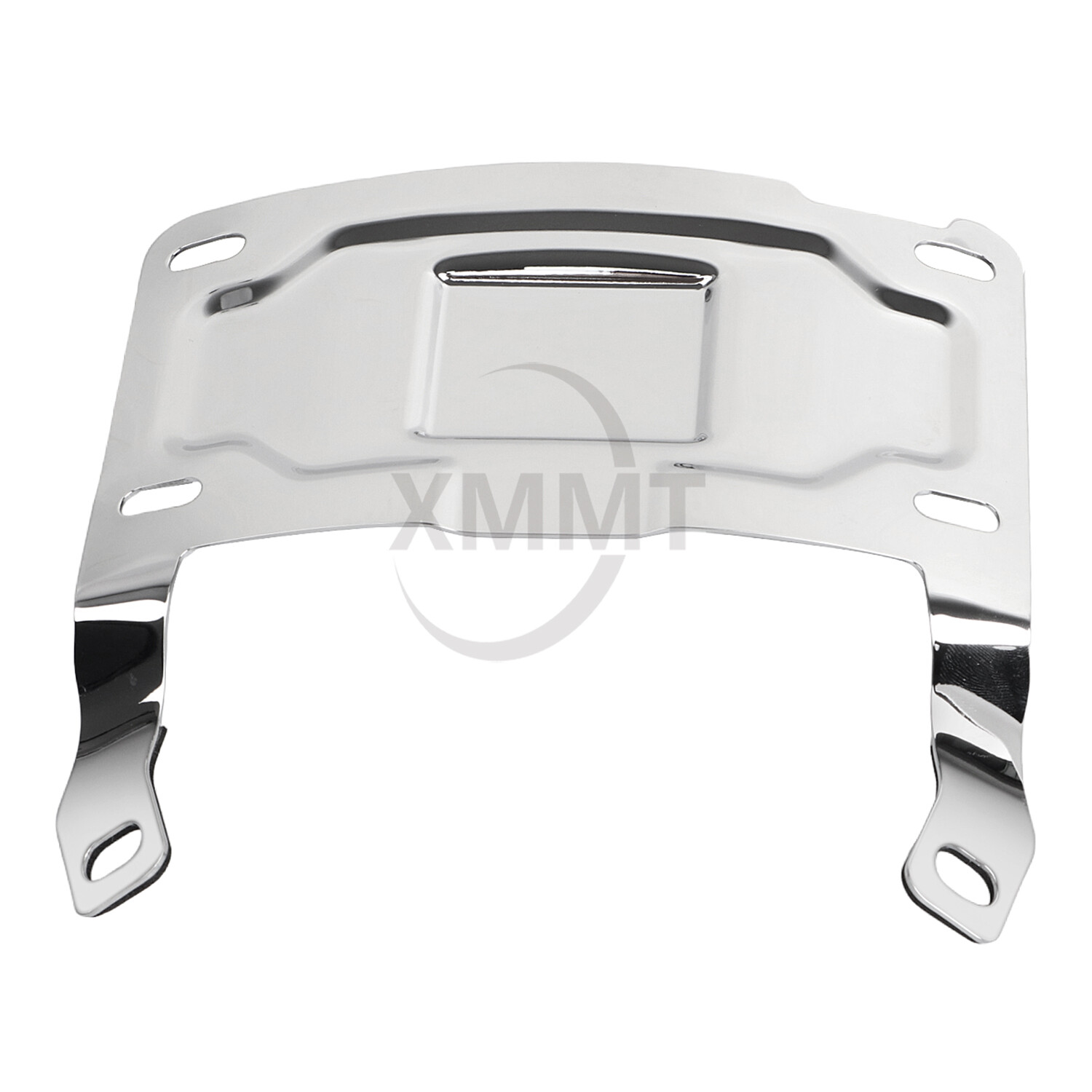 US Rear License Plate Relocation Bracket For Harley Electra Glide Ultra Classic