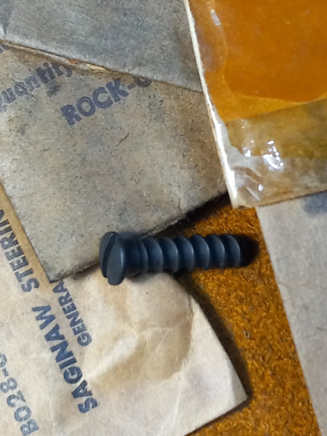 M1 Carbine Buttplate Screw USGI NOS