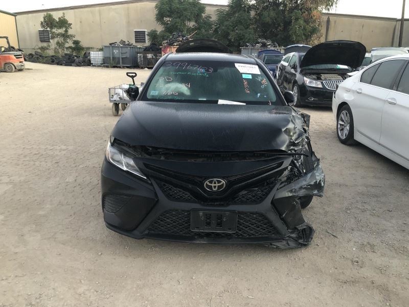 2018 2019 TOYOTA CAMRY Front Adaptive Cruise Control Radar Unit 898057