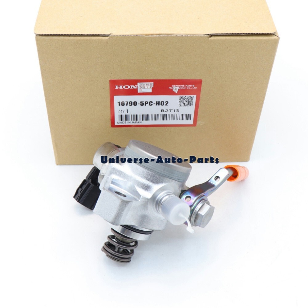 OEM High Pressure Fuel Pump For 2017-2023 Honda Accord CR-V Civic 16790-5PC-H01