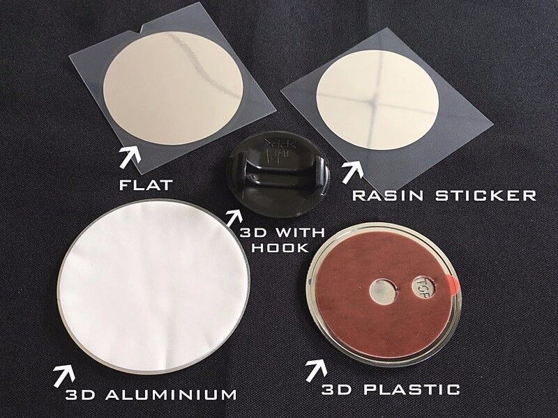 YAMAHA STICKER LOGO TUNING FORK DECAL EMBLEM 12-55 mm " ALL SIZE ALL COLOR