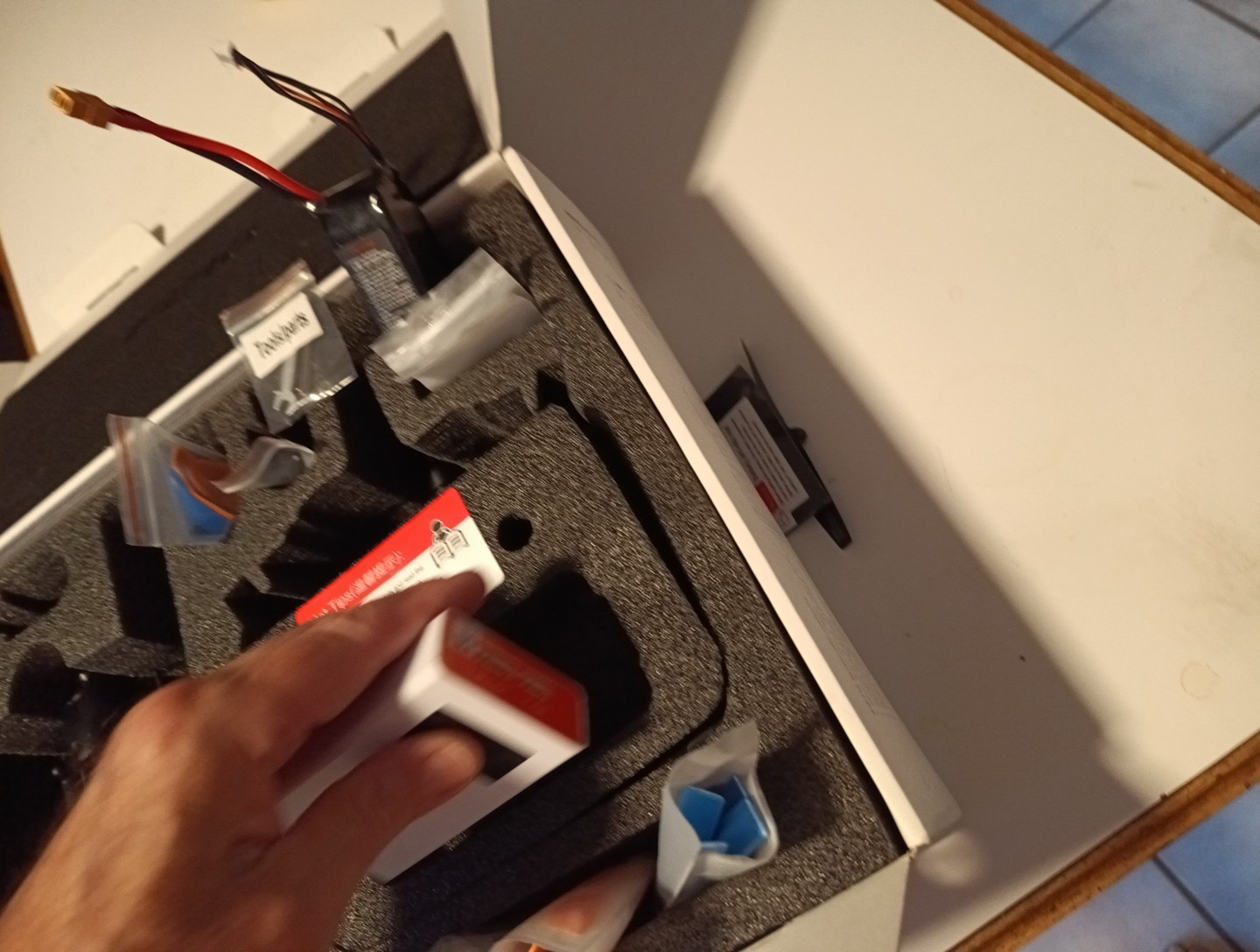 Walkera F210 Racing Drone Kit