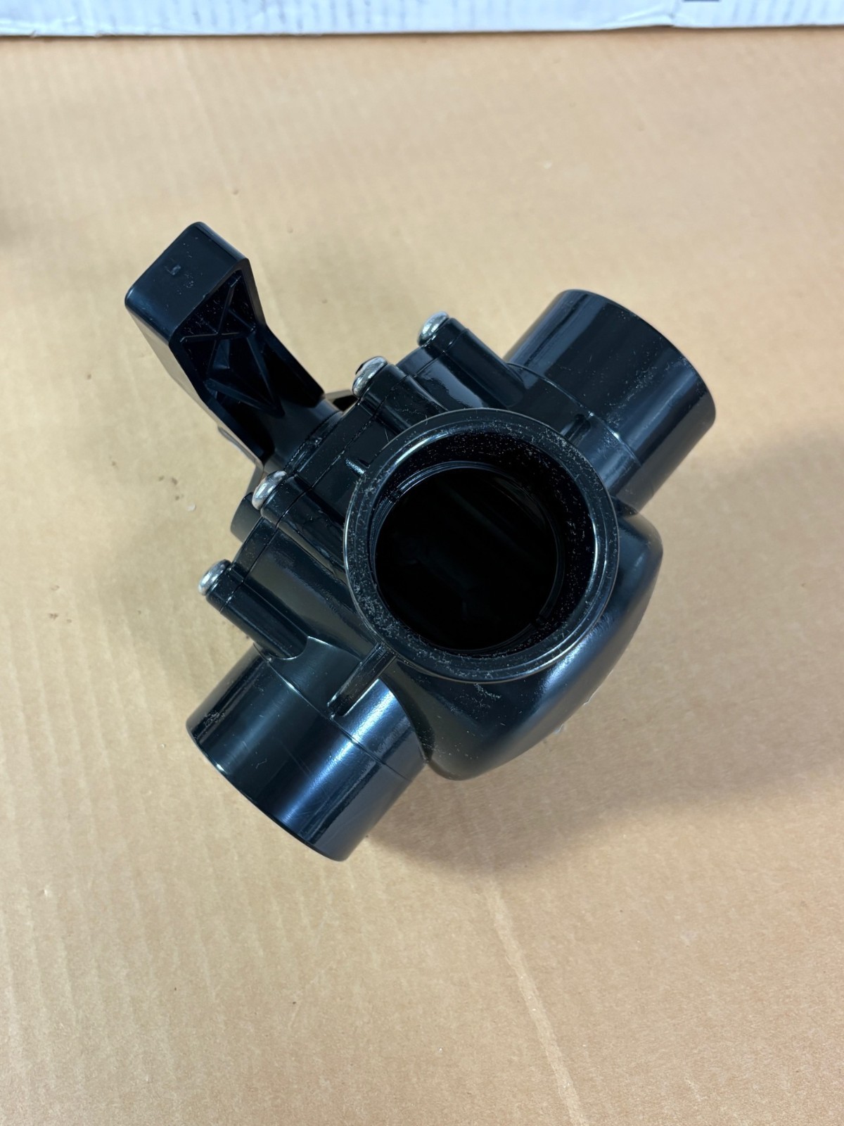 Jandy 4715 3-Way NeverLube Valve 1.5''to 2'' Positive Seal