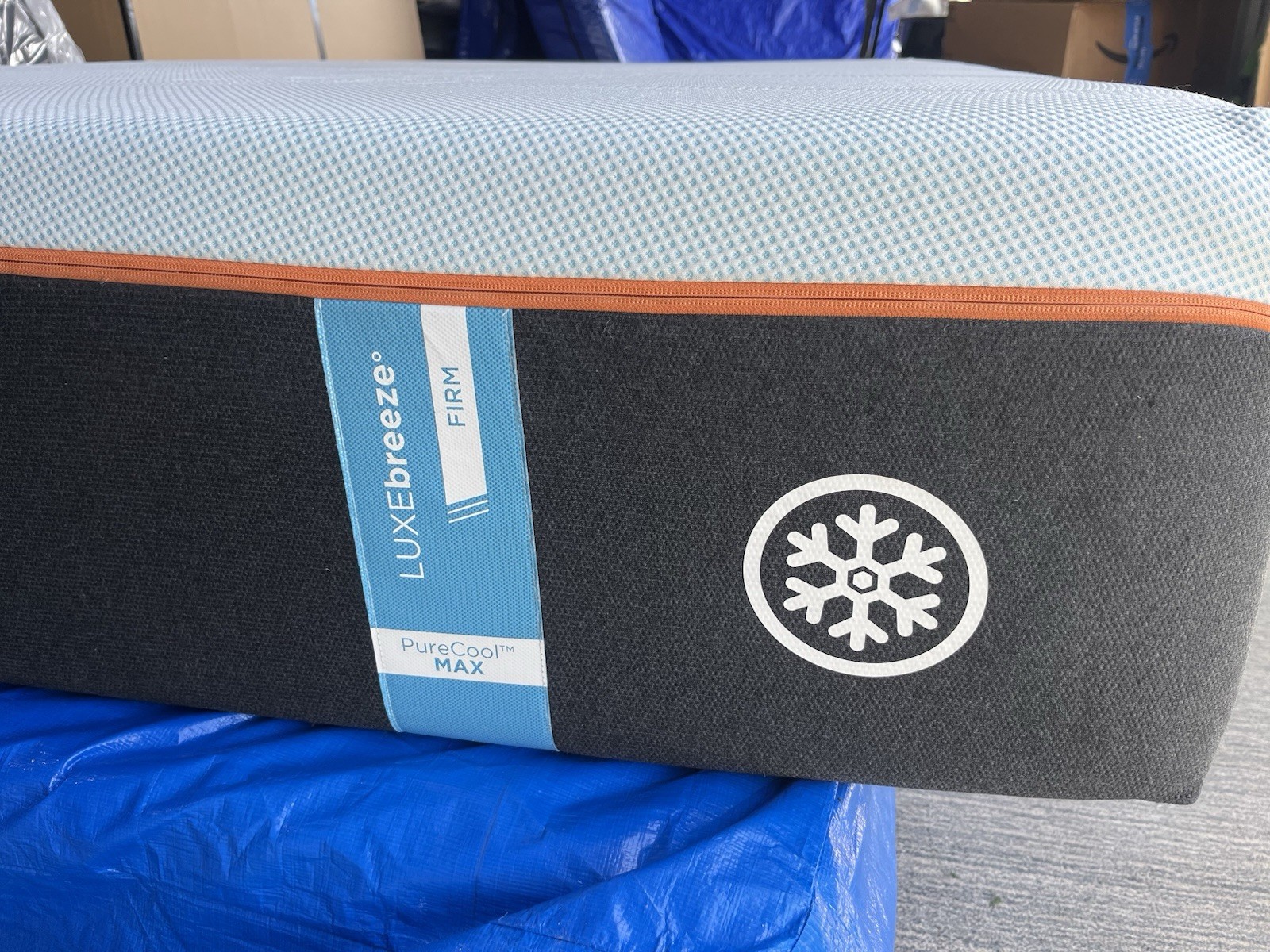 Tempurpedic LuxeBreeze Firm King Mattress $5,899.00 (Free Shipping)