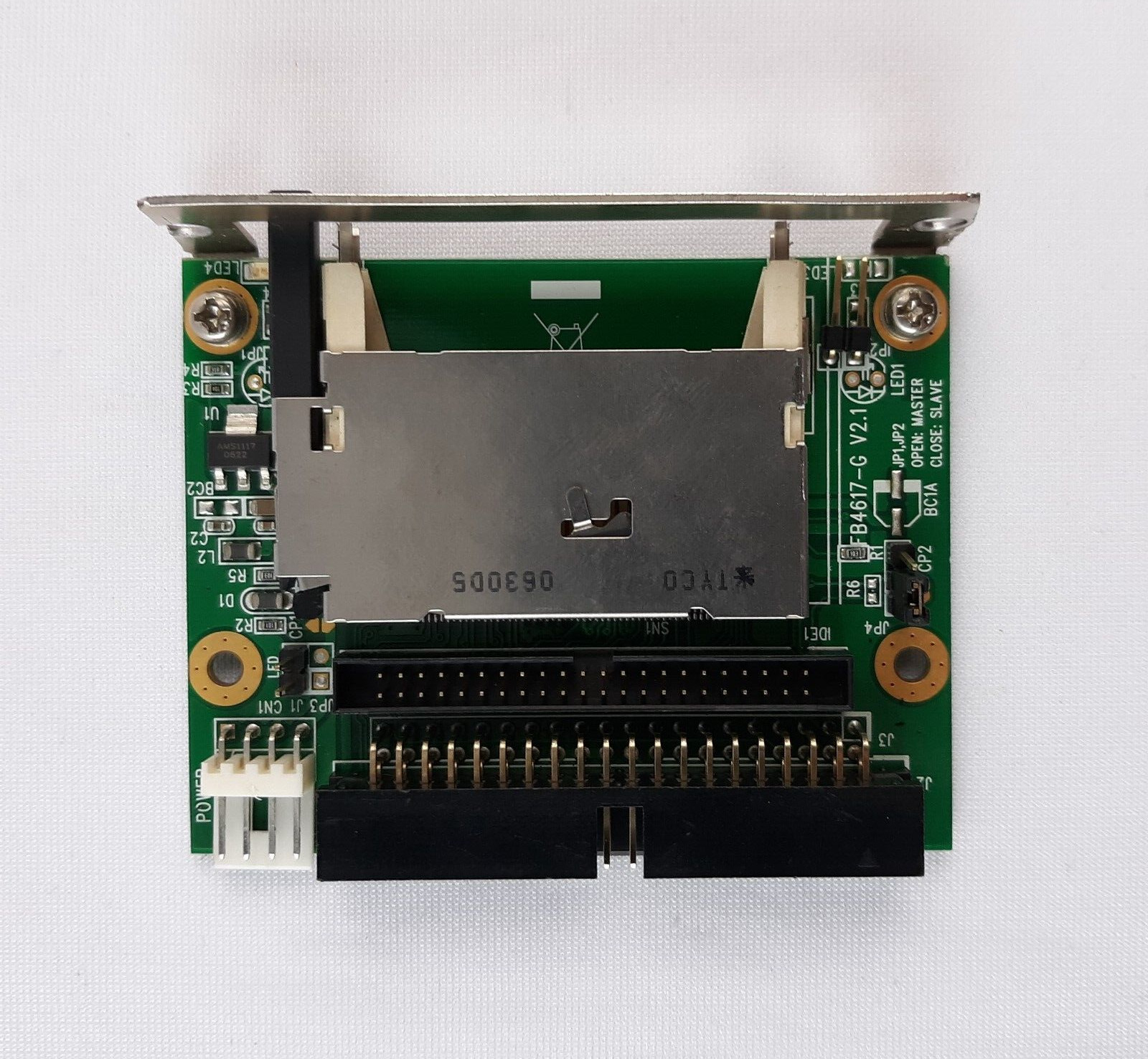 Travla FB4617-G Card Reader