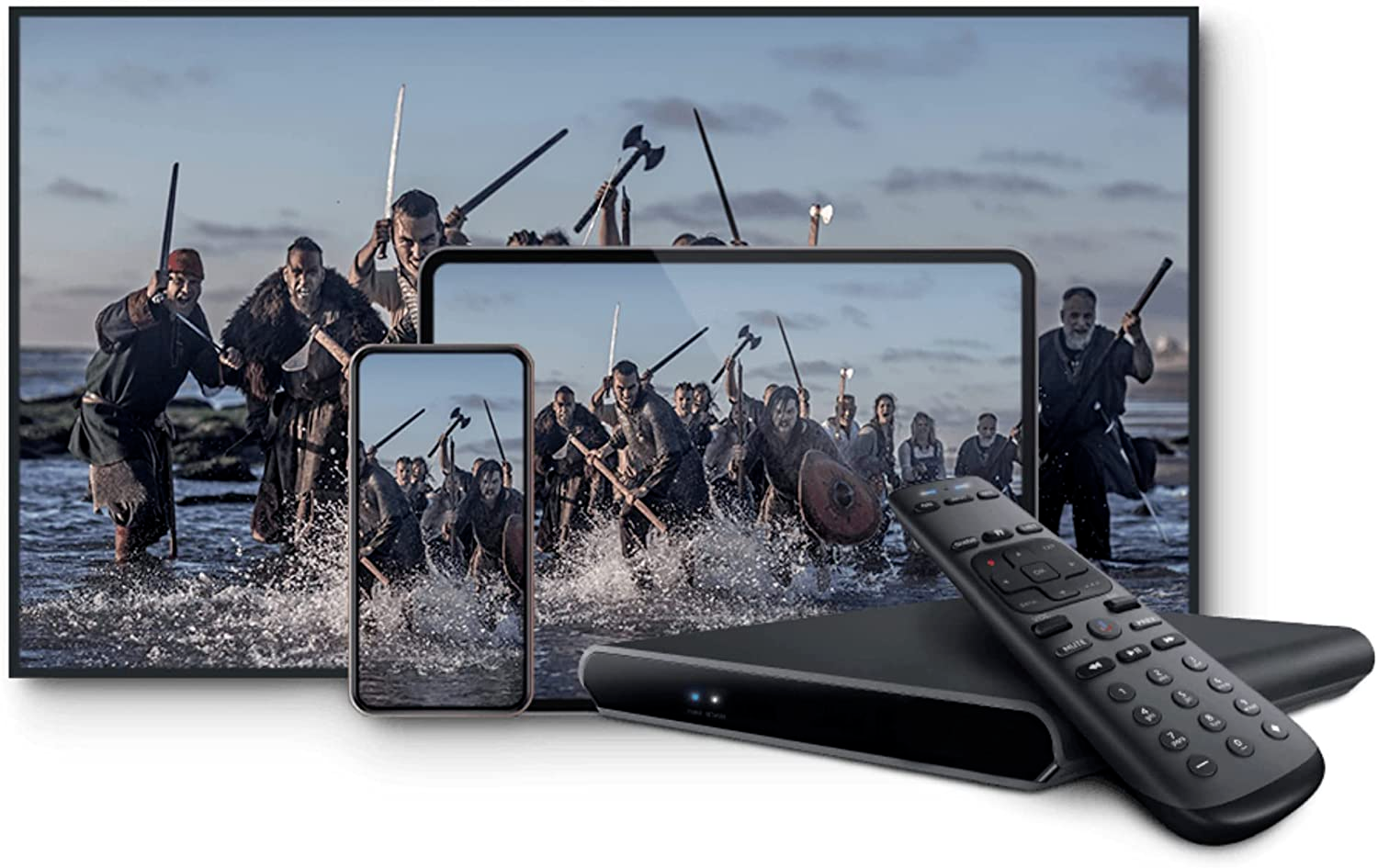 ATT TV Now Remote DirecTV Stream Remote Control 2nd Gen Voice Recognit RC82v