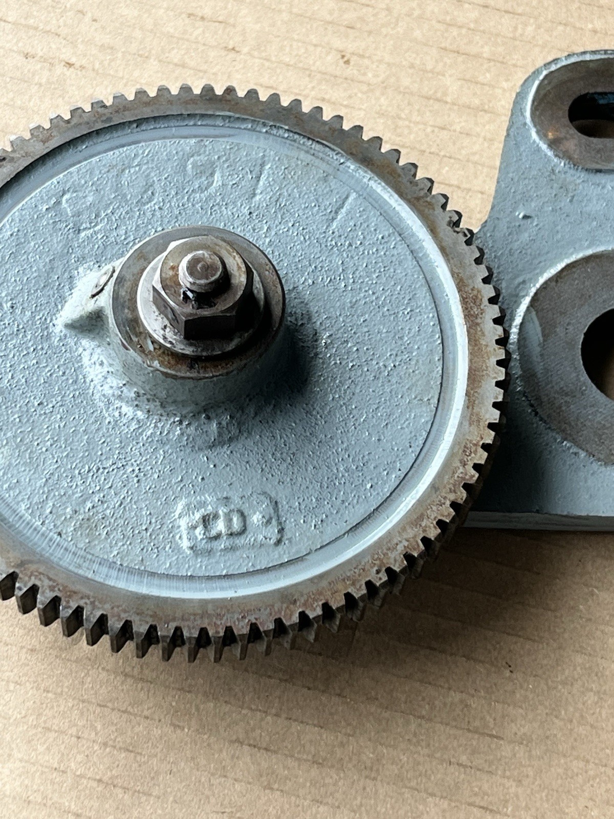 Banjo & Gear For Sheldon 10” Model L46 Lathe with QCGB Quick Change Gear Box