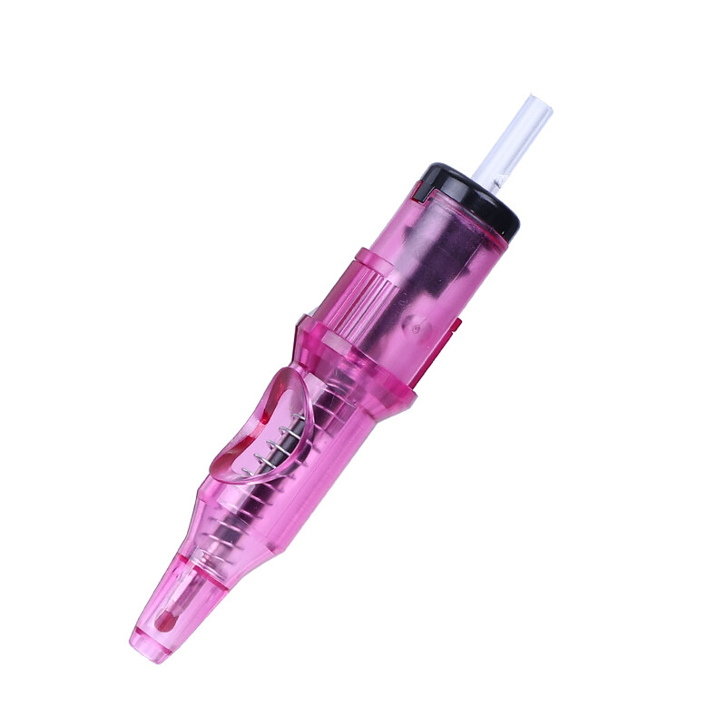 20pcs Ballpoint Tattoo Cartridge Practice Needle Sketch Stippling