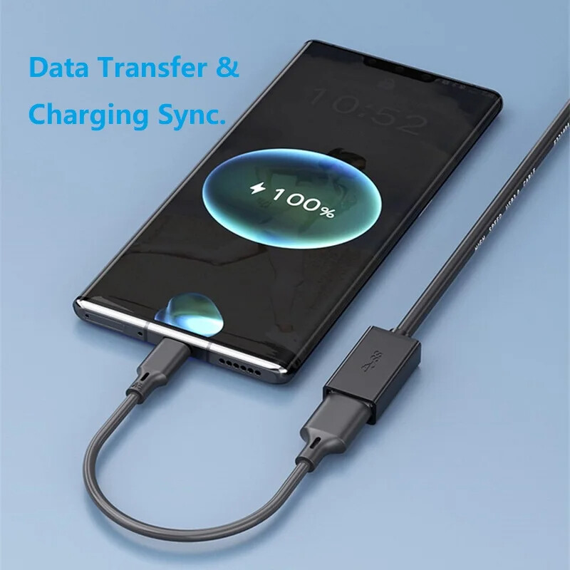 USB3.0 Extension Cable High Speed Extender Cord Adapter TypeA Male to Female LOT