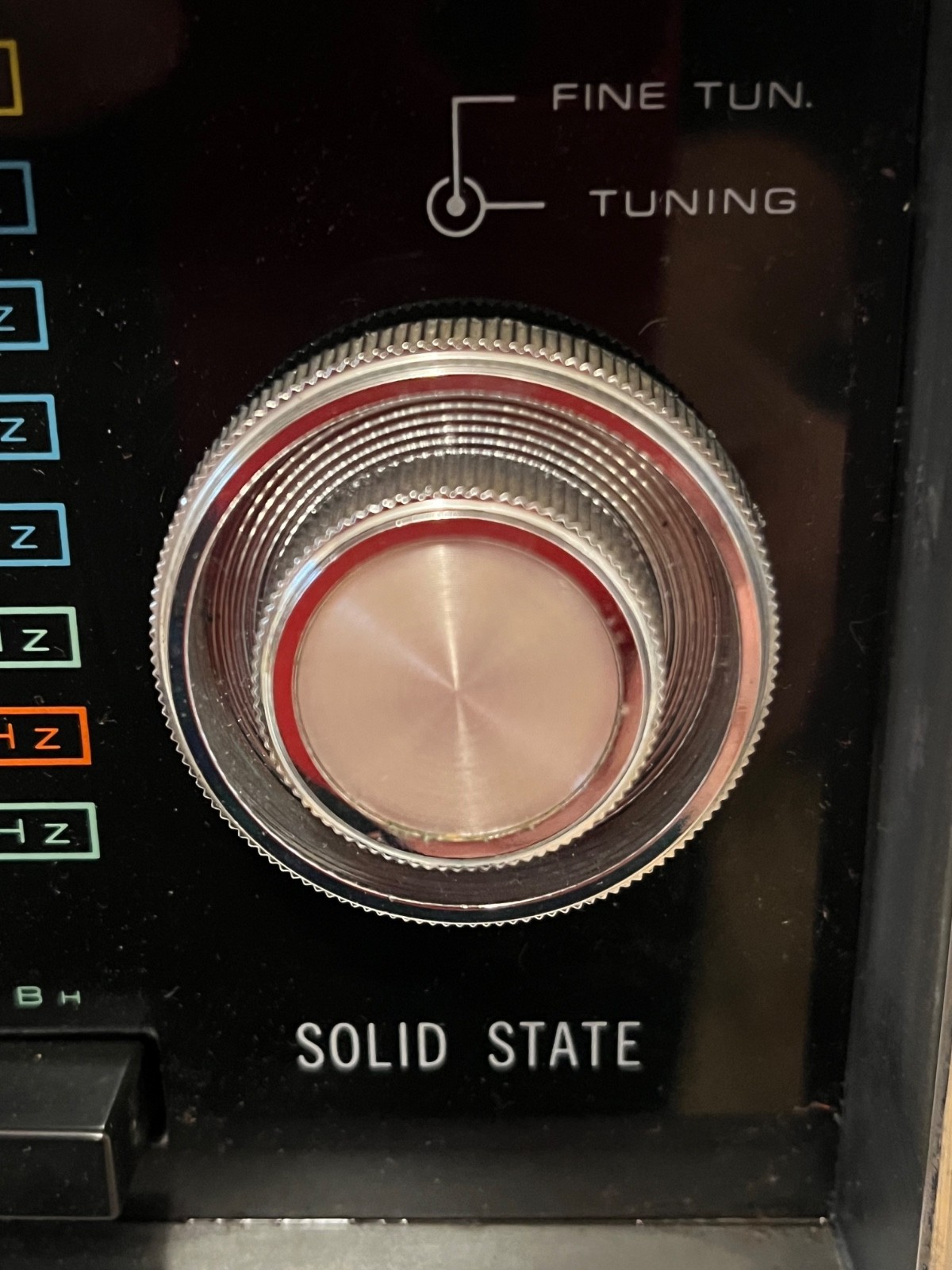 Longines Symphonette Pathfinder 8000 Multiband Radio, Model 8713, GC & WORKING