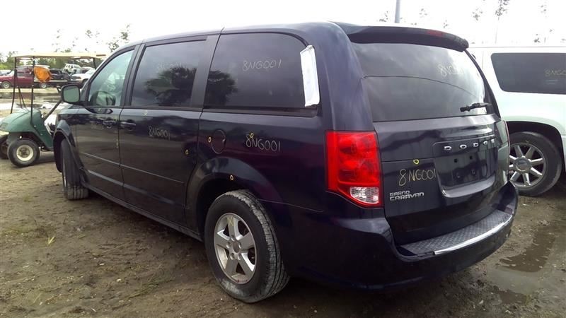 Blower Motor Front Fits 08-20 CARAVAN 103121221