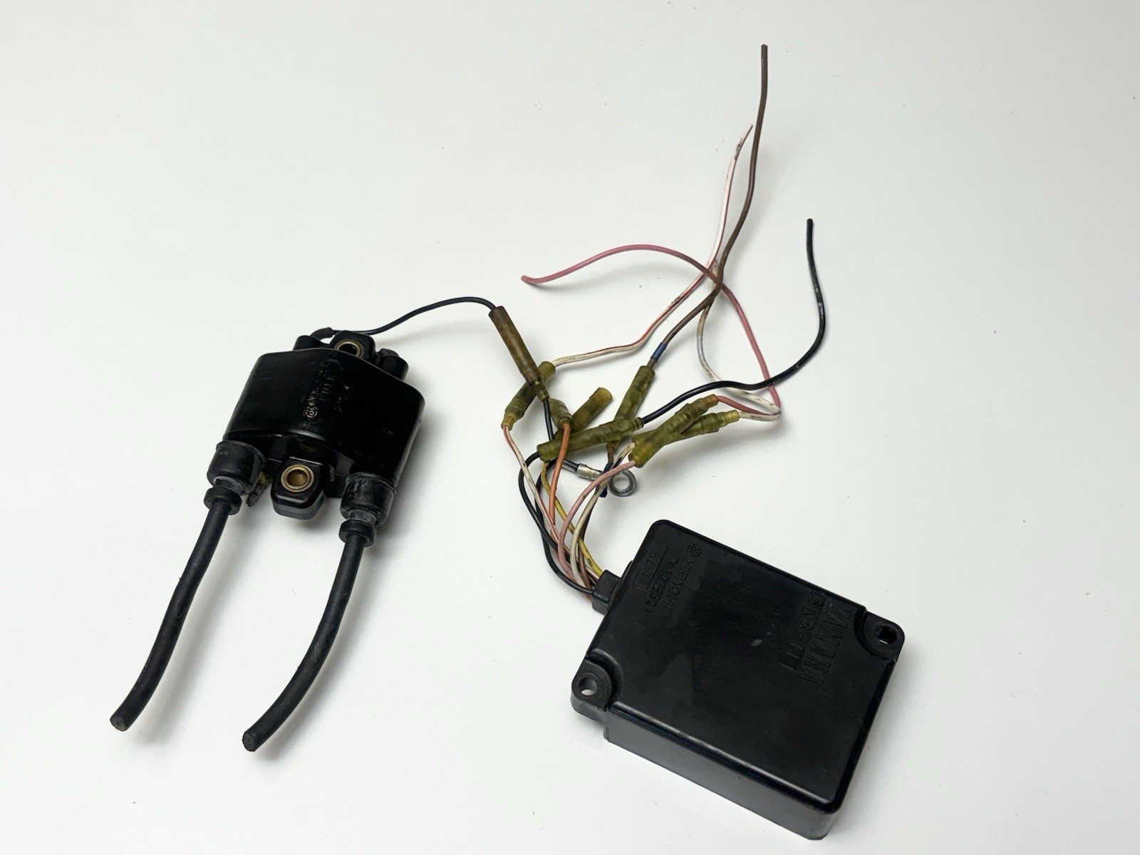 90-93 Yamaha Waverunner WR500 WJ500 Control Unit CDI Box 6K8-85540-11-00