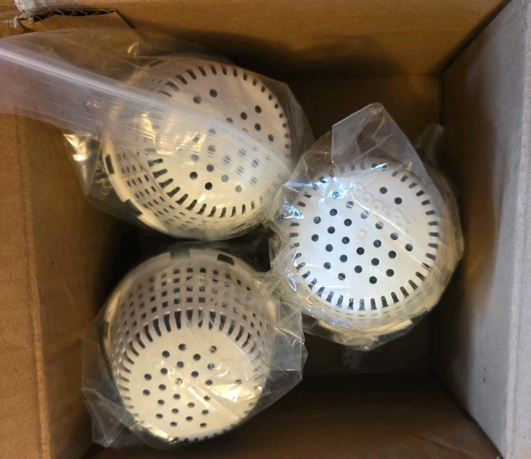 3 Pack PoolR-X 20k-30k Black Unit