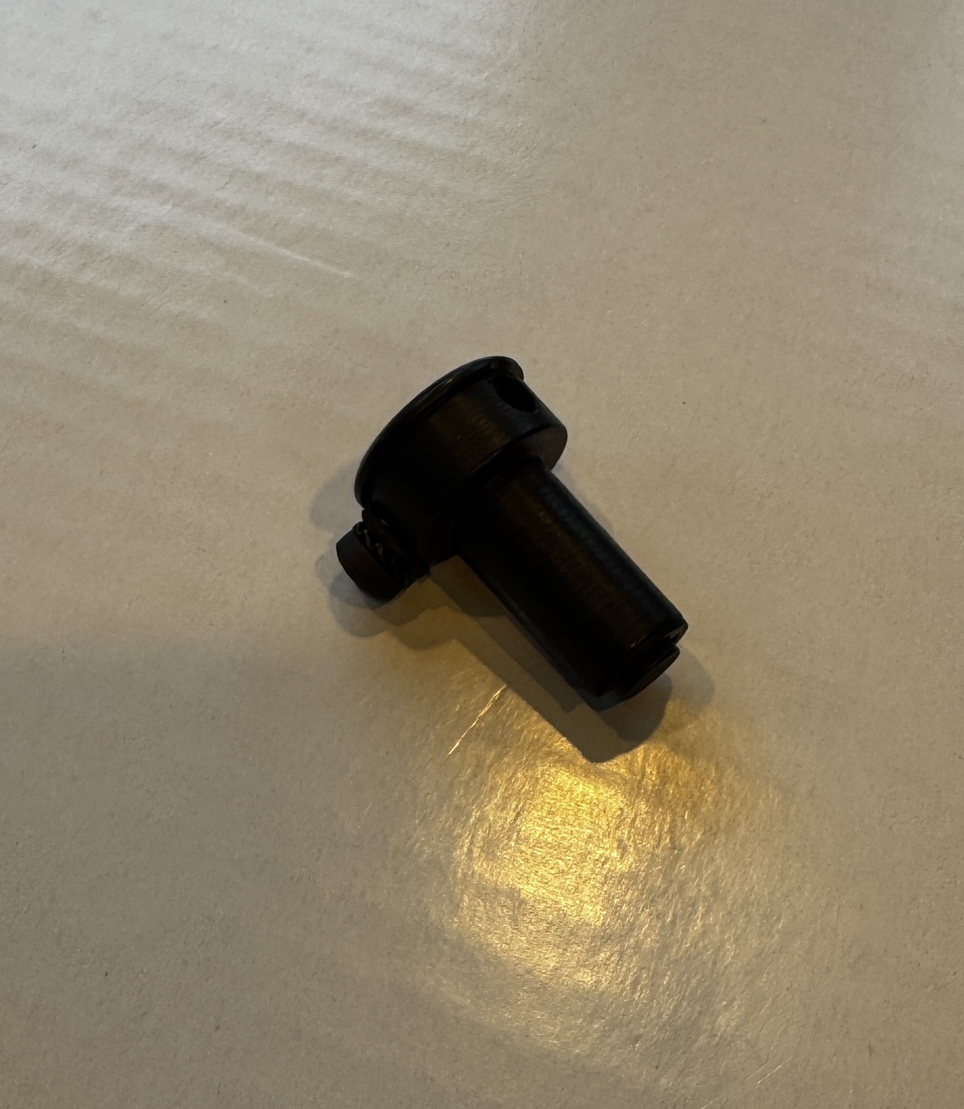 HK bayonet adaptor w/ bayonet