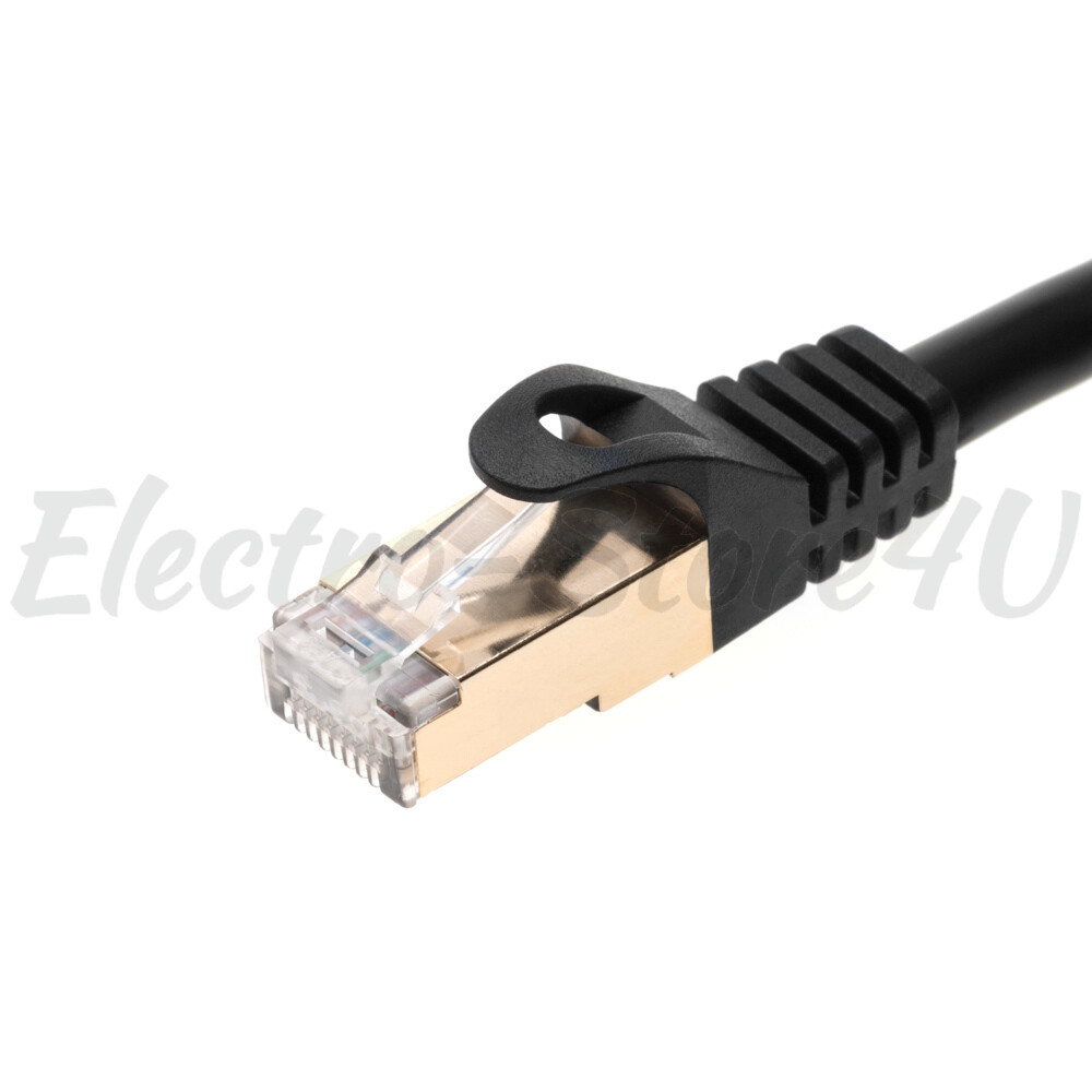 CAT6 Ethernet Patch Cable LAN Network Internet Modem Router Xbox PS3 Cord Lot