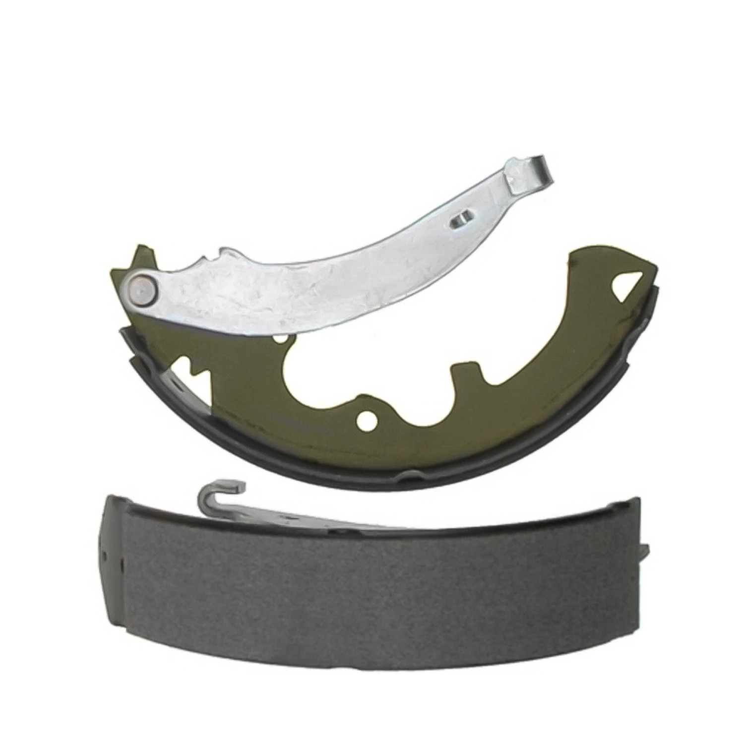 Rear Brake Shoes for 2007 2008 2009 2010 2011 2012 Ford Escape Mercury Mariner