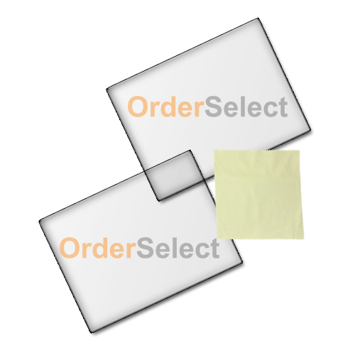 NEW Ultra Clear HD LCD Screen Shield Protector for Nintendo DS Lite 500+SOLD