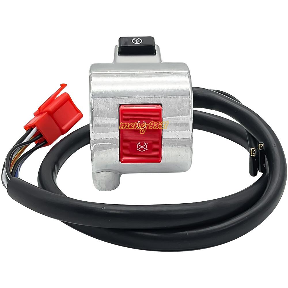 Right Start Stop Kill Control Switch for Honda VTX1300 VTX1300C/R/S/T 2003-2009