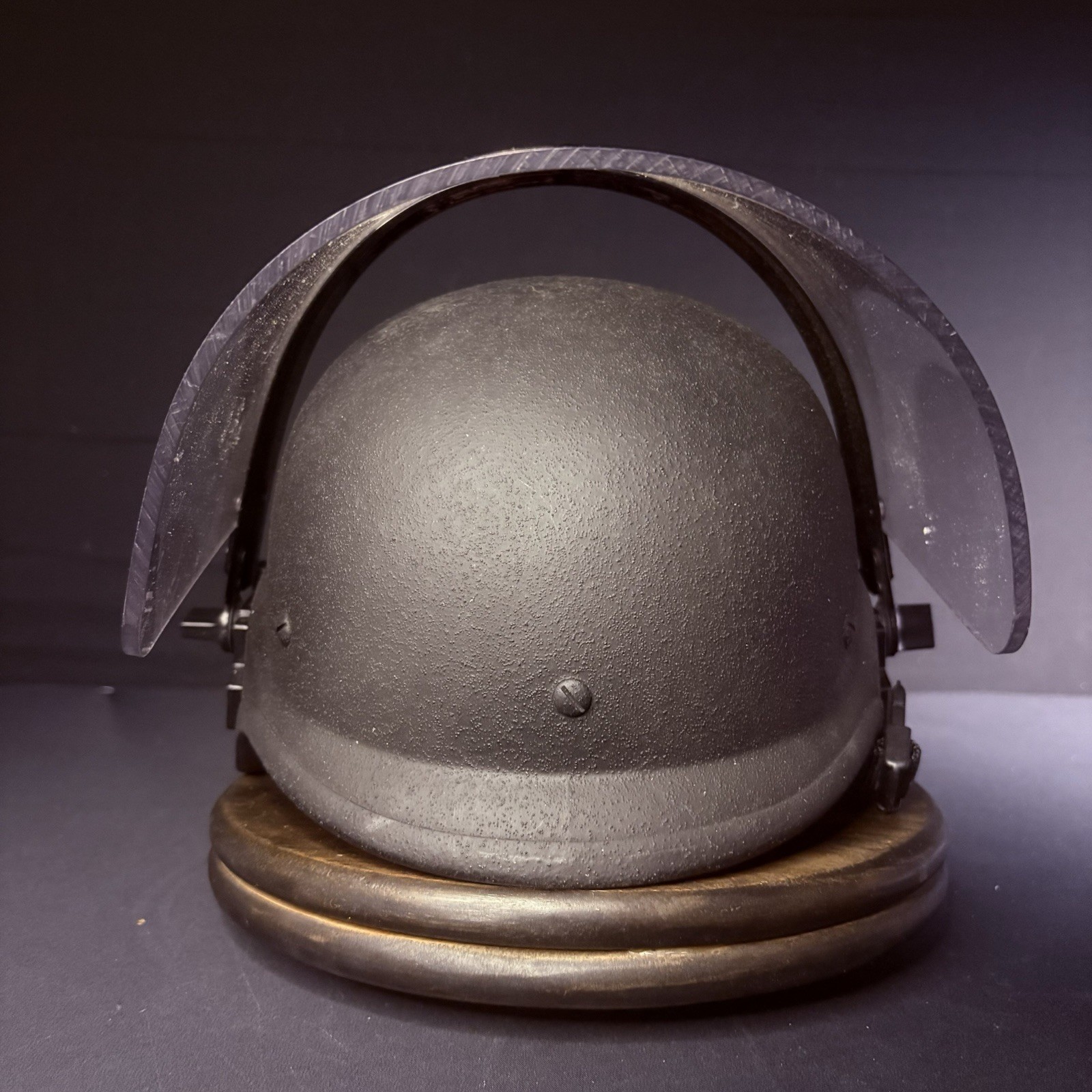 Gentex IIIA (3A) Ballistic Helmet Size Medium MADE IN USA, Bullet Proof