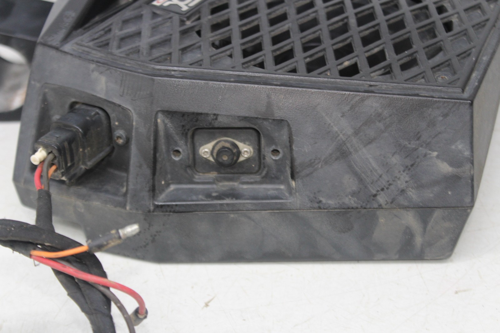 14-22 Polaris Rzr Xp 1000 Eps mtx Audio radio Speakers